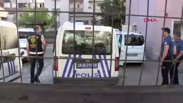 Küçükçekmece'deki metrobüs kazasında gözaltına alınanlar adliyeye sevk edildi