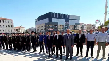 Kulu'da 30 Ağustos Zafer Bayramı törenlerle kutlandı