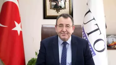Kuşadası Ticaret Odası Başkanı Serdar Akdoğan'dan enflasyon düzeltmesi açıklaması