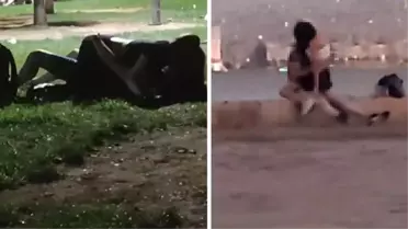 Kocaeli'de de Skandal! İzmir'deki Gibi Cinsel İlişkiye Girdiler