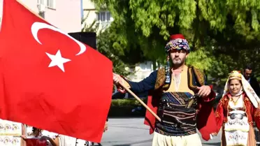 Söke'de 30 Ağustos Zafer Bayramı Kutlamaları