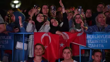 Bahçelievler Belediyesi 30 Ağustos Zafer Bayramı'nı kutladı