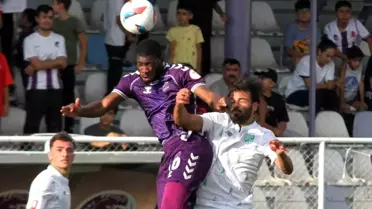 Keçiörengücü ile Boluspor Berabere Kaldı