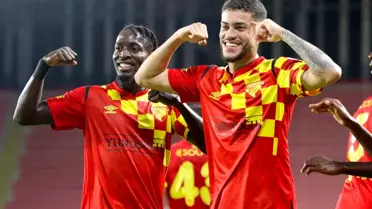 Göztepe, evinde Bodrum FK'yı 2-0 mağlup etti
