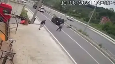 Giresun'da Hafriyat Kamyonu Kazası: 61 yaşındaki kadın ağır yaralandı