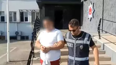 Bursa Asayiş Şube Müdürlüğü, 10 yıldır aranan şüpheliyi yakaladı