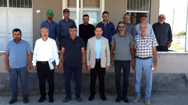 Karatay Belediye Başkanı Mahalle Ziyaretlerine Devam Ediyor
