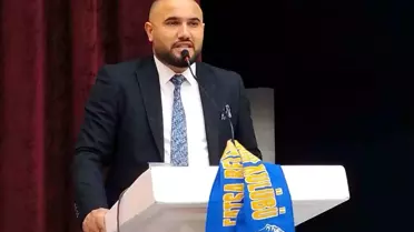 Fatsa Belediyespor Kulübü Başkanı Üzeyir Erdoğan Güven Tazeledi
