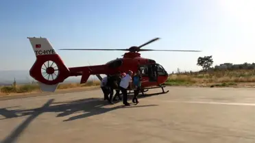 Kuşadası'nda Yangında Yaralanan 5 Yaşındaki Hamit Mirza Gümüşsu Hayatını Kaybetti