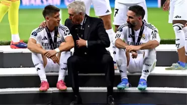 Real Madrid Galibiyetinde Arda Güler ile Ancelotti Arasındaki Gerginlik