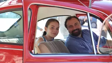 Emrah Aguş'un yönetmenliğini yaptığı 'Baba Beni Güldürsene' filminin çekimleri tamamlandı