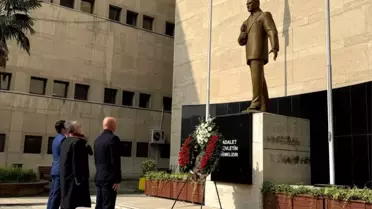 Bursa Barosu Yeni Adli Yıl Töreni Düzenledi