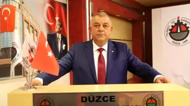 Düzce Ticaret ve Sanayi Odası, Sanayi ve Teknoloji Bakanlığından destek alıyor