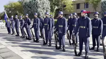 Eskişehir'in Düşman İşgalinden Kurtuluşunun 102. Yılı Kutlandı