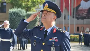 Eskişehir'in Düşman İşgalinden Kurtuluşu İçin Tören Düzenlendi