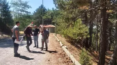 Kütahya'da Gençlik Kampı İncelemesi
