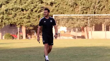Altay Teknik Direktörü Gökhan Karaaslan: Taraftarlardan daha fazla destek istiyoruz