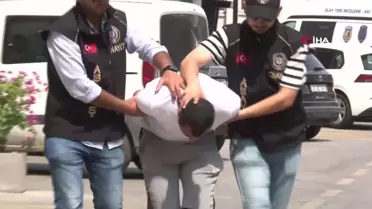İzmir'de Cinayet İşleyen Zanlı, 20 Yıl Önceki Suçundan Tanınmış