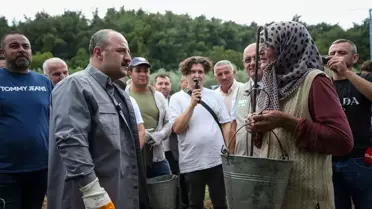 Varank: Tarımsal Desteklerin Kaldırıldığı İddiaları Gerçeği Yansıtmıyor