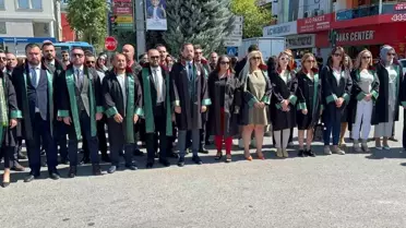 Niğde'de 2024-2025 Adli Yılı Açılışı Törenle Gerçekleştirildi