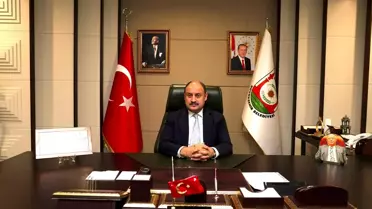 Şanlıurfa Büyükşehir Belediye Başkanı Gülpınar, Yeniden Refah Partisinden İstifa Etti