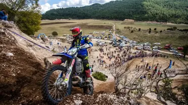 Dünyanın En Zorlu Enduro Yarışı Sea To Sky Antalya'da Düzenlenecek