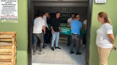 Adanaspor'un Teknik Direktörü Souleymane Bamba'nın Cenazesi Fransa'ya Gönderildi