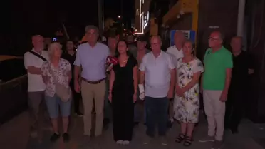 İzmir'de Amerikan Askerlerine Fiziki Saldırı Gözaltılara Yol Açtı