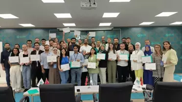 Yunus Emre Enstitüsü'nden Uluslararası Yaz Okulları Tamamlandı