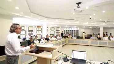 Alanya Belediyesi Eylül Ayı Meclis Toplantısı yapıldı