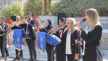 Beydağ, Kurtuluşunun 102. Yıldönümünü Coşkuyla Kutladı