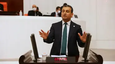 CHP'li Bulut'tan Bakan'a Kayıp Çocuklar Üzerine Soru Önergesi