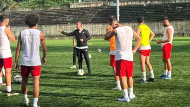 Zonguldak Kömürspor'da eksikler var, transferlere devam edilecek
