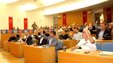 Düzce Belediye Meclisi Toplantısında Gündem Maddeleri Ele Alındı