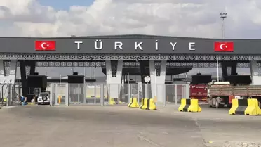 Habur Sınır Kapısı'nda Gümrük Memurlarına Saldırı: 2 Zanlı Tutuklandı