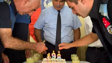 İskilip Belediyesinde Zabıta Haftası Coşkuyla Kutlandı