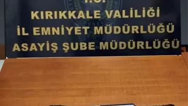 Kırıkkale'de Balkonundan Havaya Ateş Açan Şahıs Gözaltına Alındı