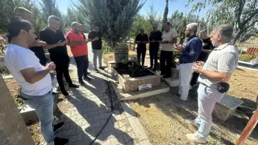 Gazeteci Haydar Karaduman Vefatının 6. Yılında Anıldı