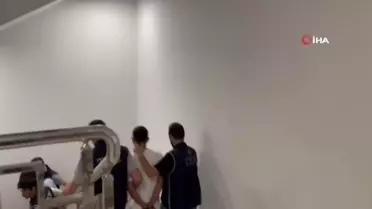 Toplu taşıma araçlarının sistemlerini hackleyen 2 şüpheli Diyarbakır'da yakalandı