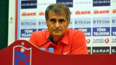 Trabzonspor, Şenol Güneş ile anlaştı