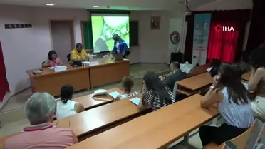 4. Uluslararası Avrasya Mikoloji Kongresi Çanakkale'de Devam Ediyor