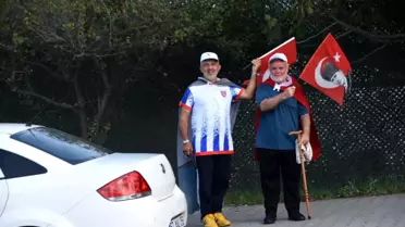 Sinop'tan Türkeli'ye Farkındalık Yürüyüşü Tamamlandı