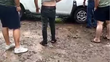 Artvin'deki Mesire Alanı Projesinde Kavga: 1 Ölü, 2 Yaralı