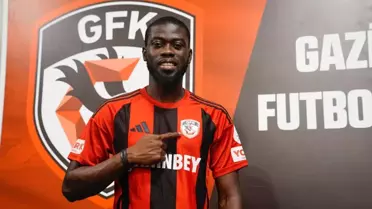 Gaziantep FK, Badou Ndiaye'yi kadrosuna kattı
