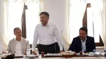 Ankara Turizm Master Planı Toplantısı Beypazarı'nda Gerçekleşti
