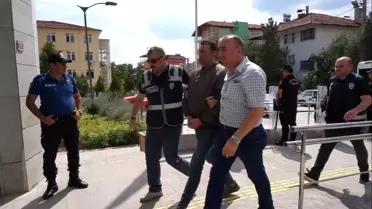 Burdur'da Alacak Verme Meselesi Yüzünden Baba-Oğul Öldürüldü