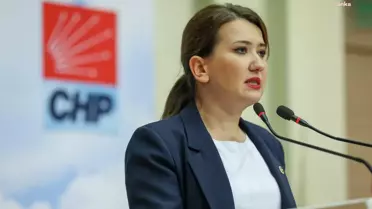 CHP'li Gökçe Gökçen'den Adalet Bakanı Tunç'a yanıt