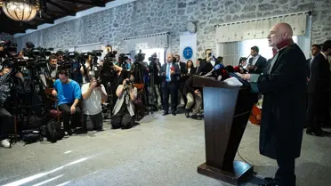Adalet Bakanı Tunç, Yargı Reformu Strateji Belgesi'ni Yakında Açıkladı