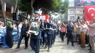 Diyarbakır'da Silah Kazası: Jandarma Uzman Çavuş Yavuz Güney Şehit Oldu