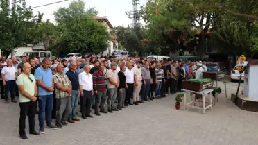 Burdur'da Husumet Nedeniyle Baba ve Oğul Katledildi, Cenazeleri Denizli'de Defnedildi